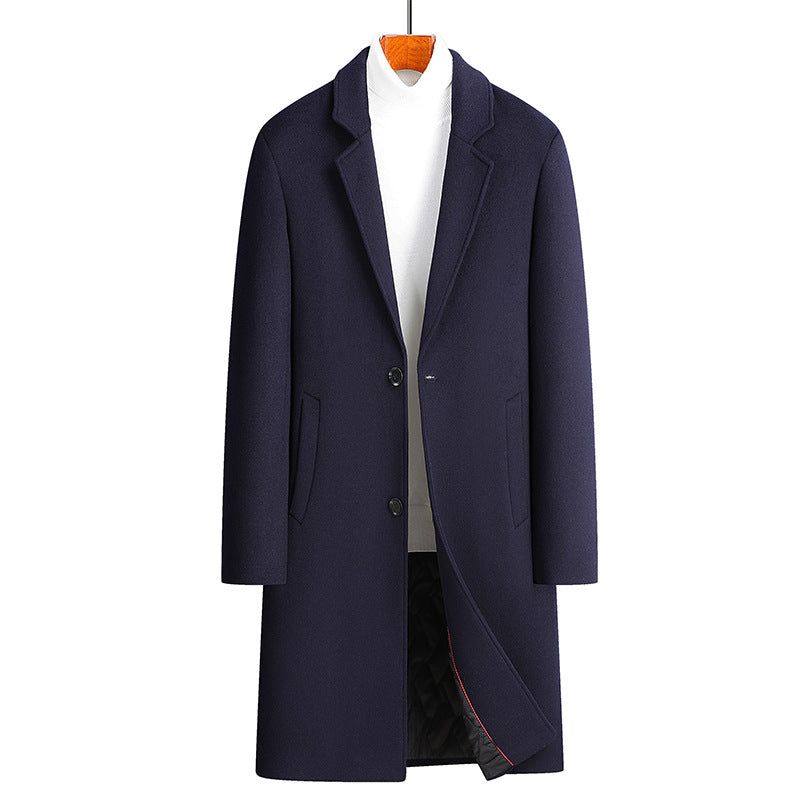 Wool coat