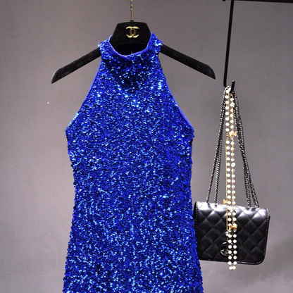 Women's sleeveless dress