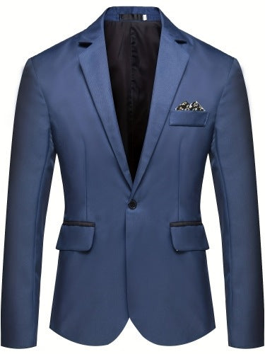 Casual Suit Jacket