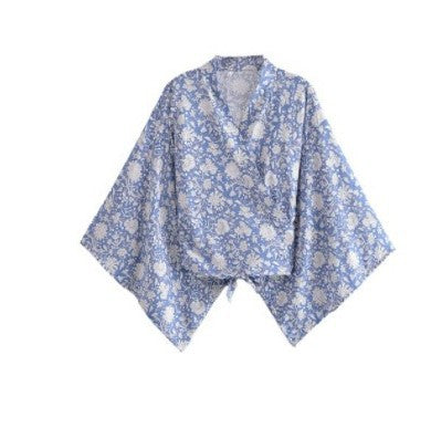 Bohemian blouse