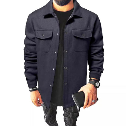 Mens Casual Cotton Shirt