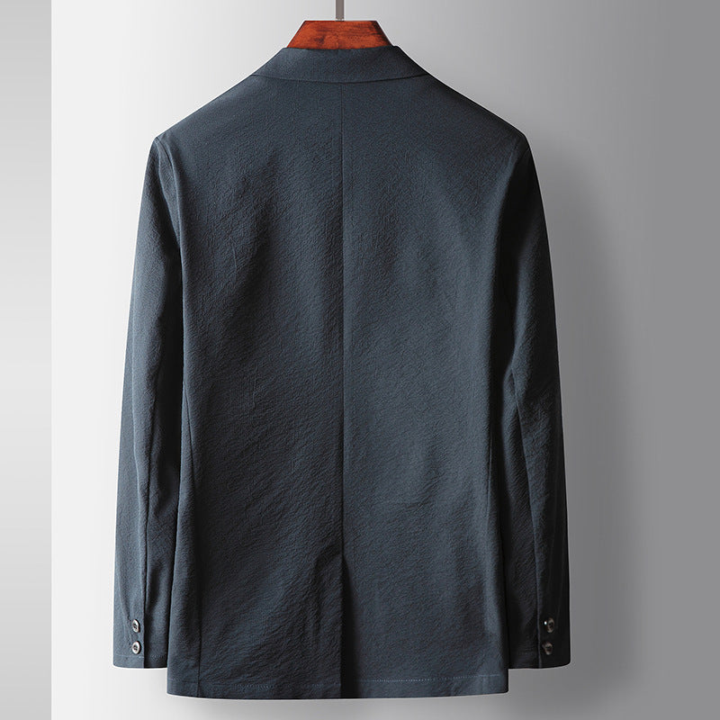 Business casual lightweight coat