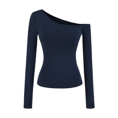 Long sleeves with chest pad