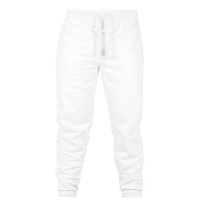 Slim fit joggingbroek voor heren