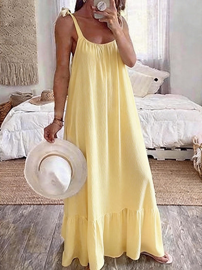 Casual Camisole Dress
