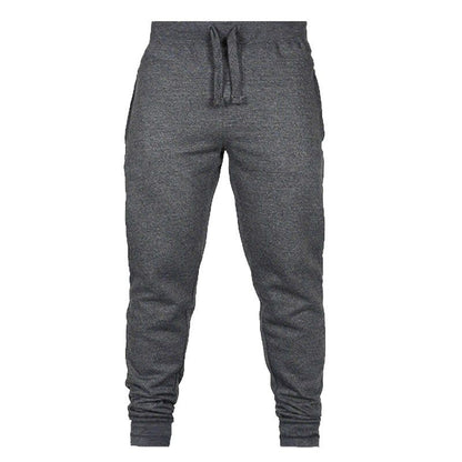 Slim fit joggingbroek voor heren