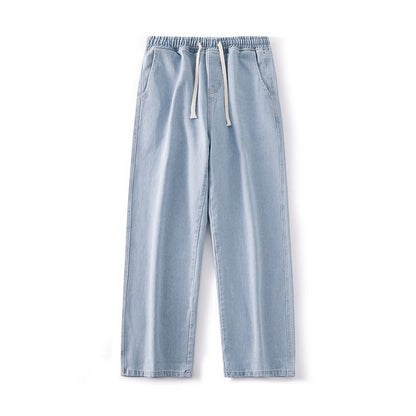 Baggy Denim Pants Men Casual Streetwea