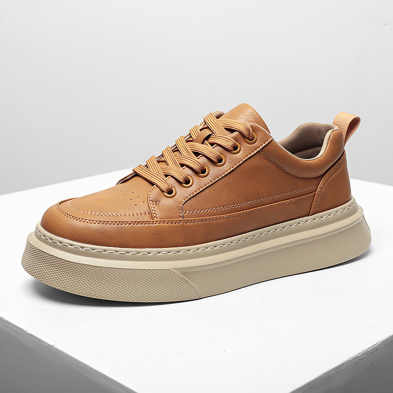Retro Mens Casual Sneakers