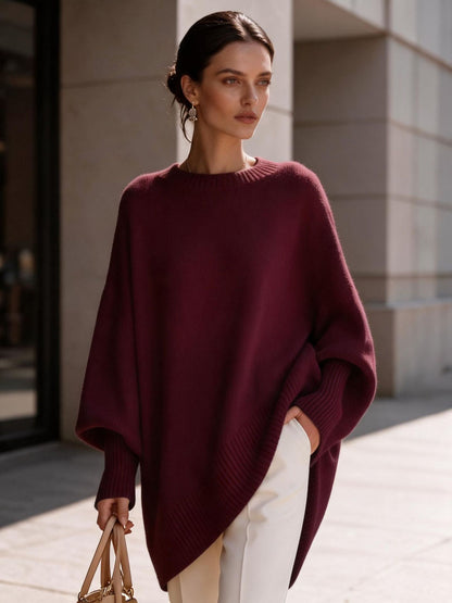 Wool Knit Sweater