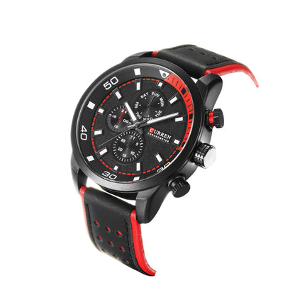 Curren 8250 Mens Quartz Watch