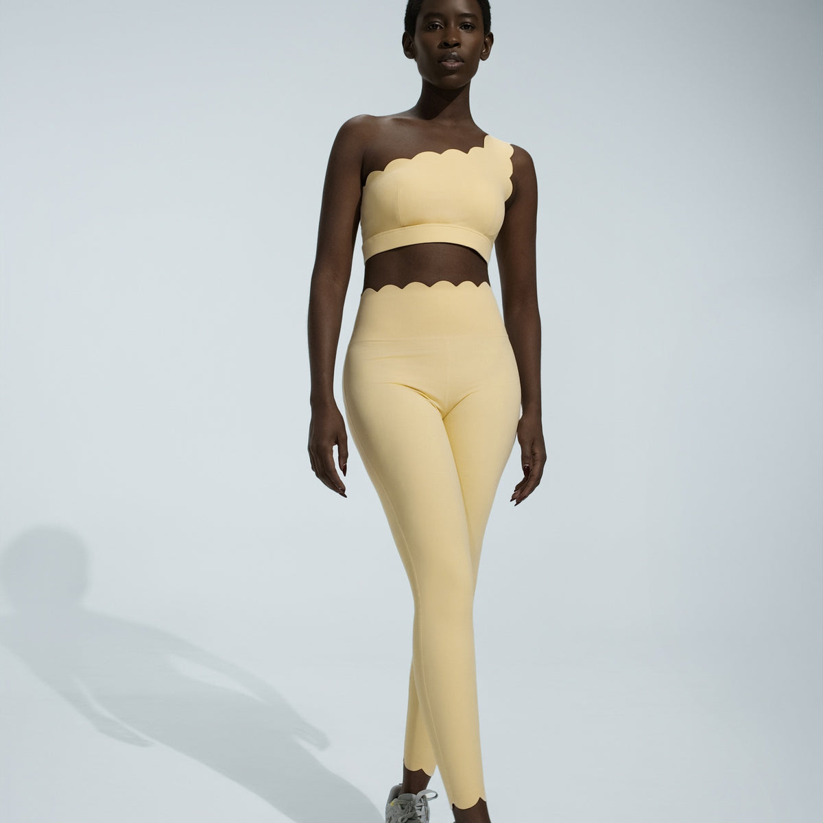 Skin-Friendly Fitness Suit