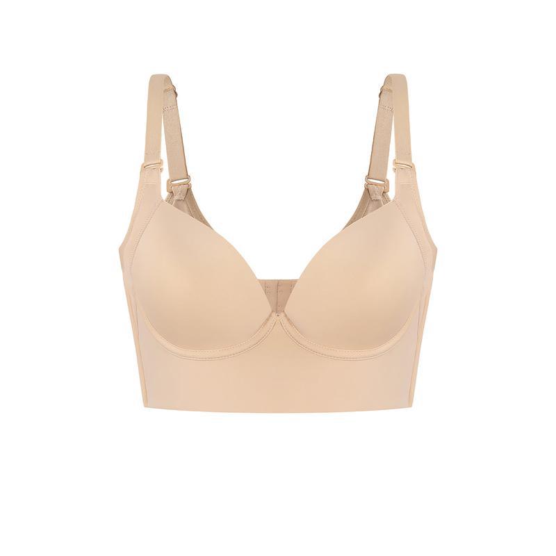 Push-Up Sports Bra