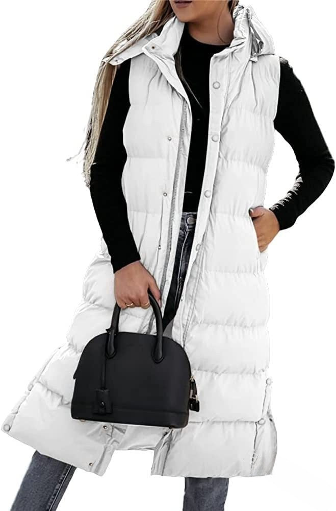 Mid-length vest