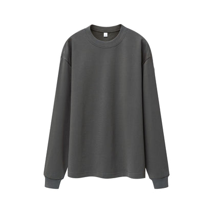 Heavyweight Pure Cotton Oversized T-Shirt