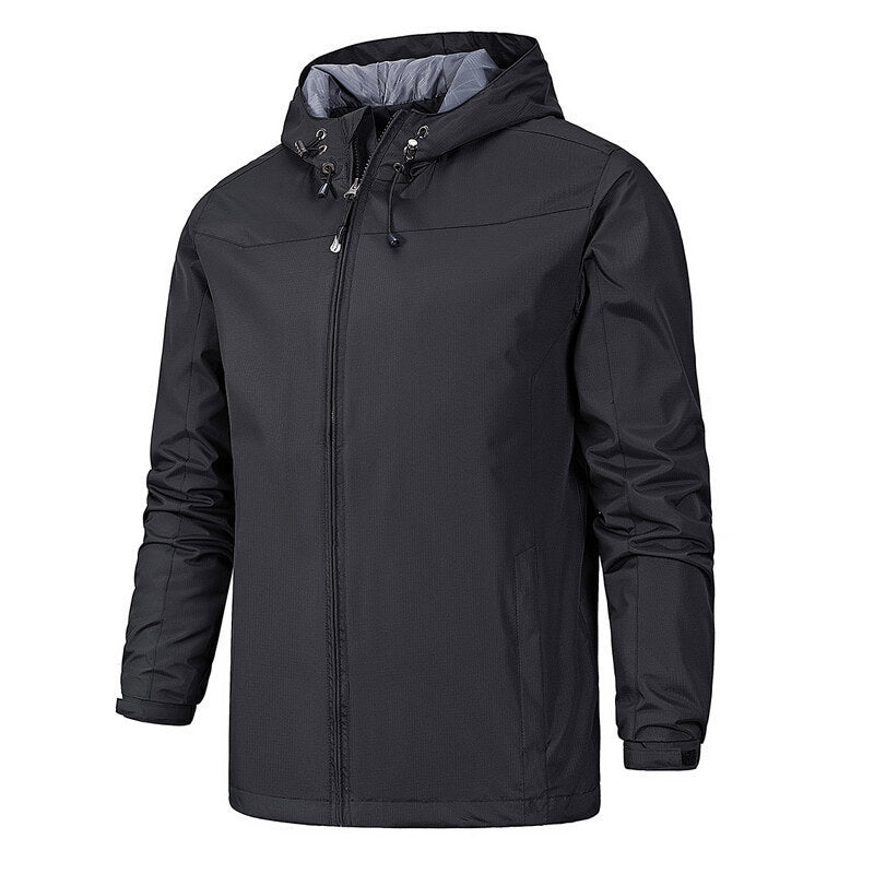 Men's Outdoor Waterproof Jacket