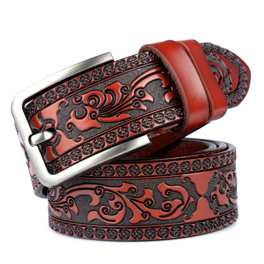 Fashion Leather Belt