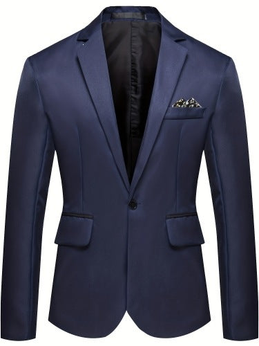 Casual Suit Jacket