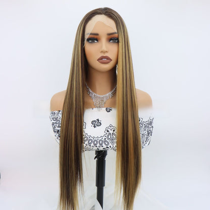 13x4 Lace Front Synthetic Wig