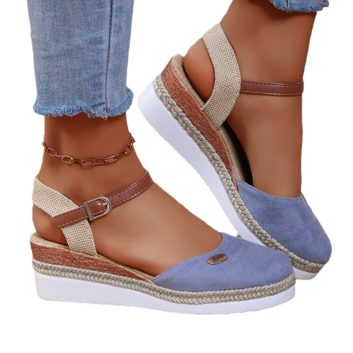 Lady's Sandals