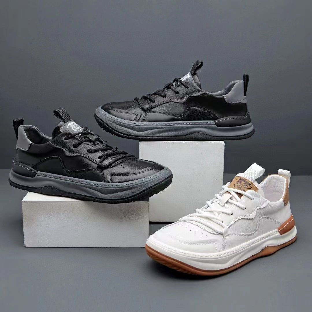 Mens Breathable Casual Shoes