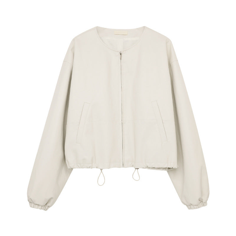 Hoogwaardige PU-leren Jacket