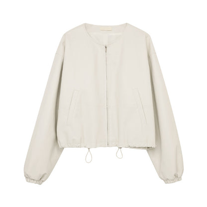 Hoogwaardige PU-leren Jacket