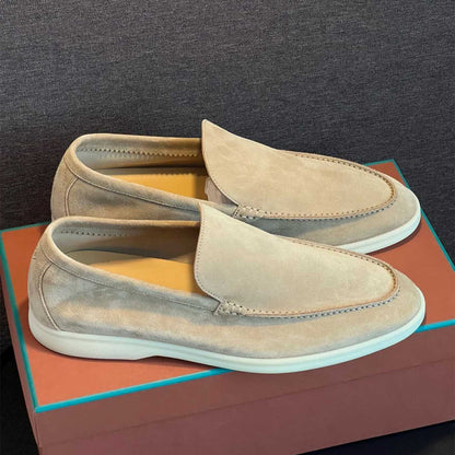 Classic Mens Slip On Loafers