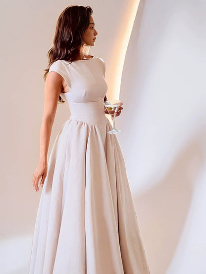 Niche midi dress