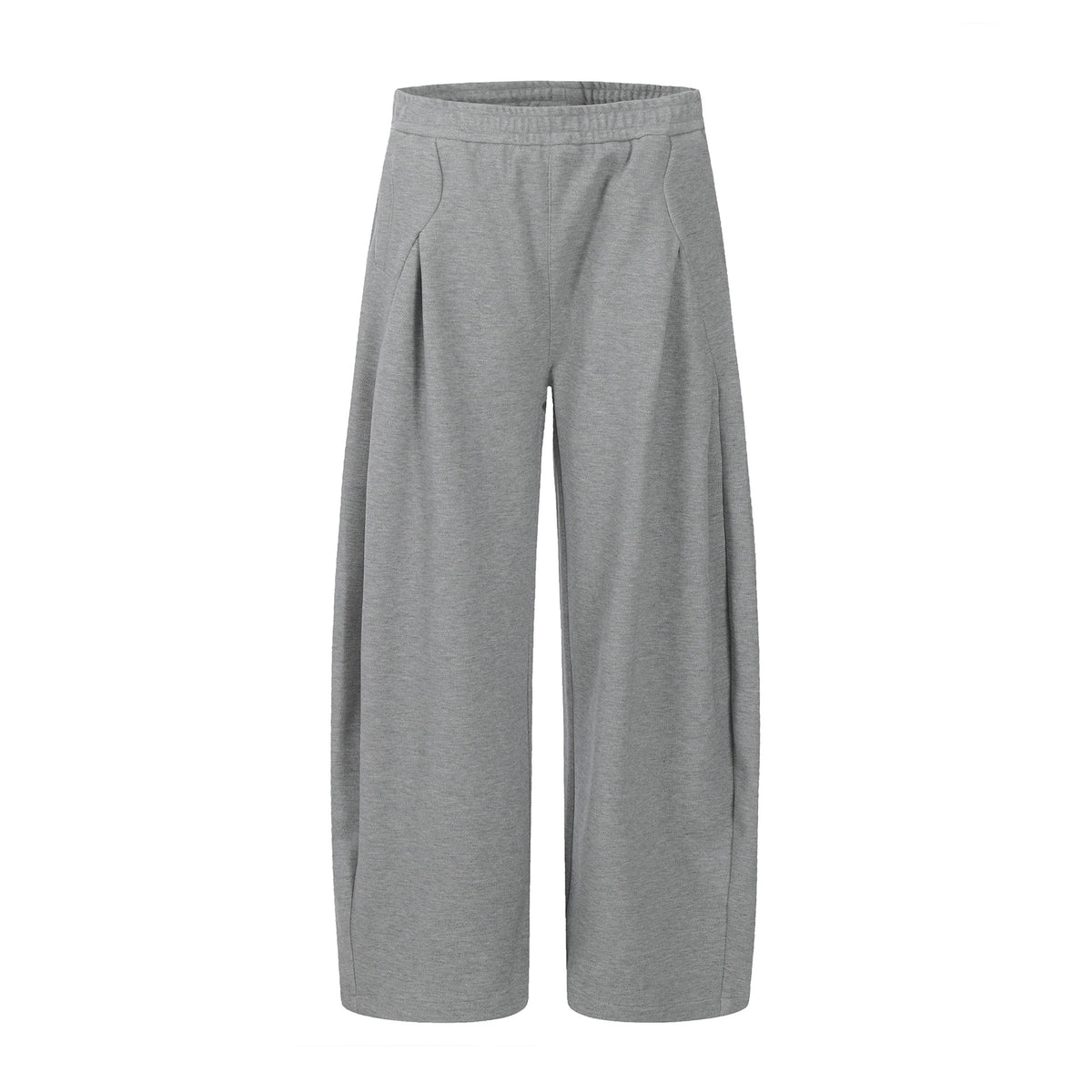 Women's High Waist Drawstring Wide Leg Streetwear Casual Pants