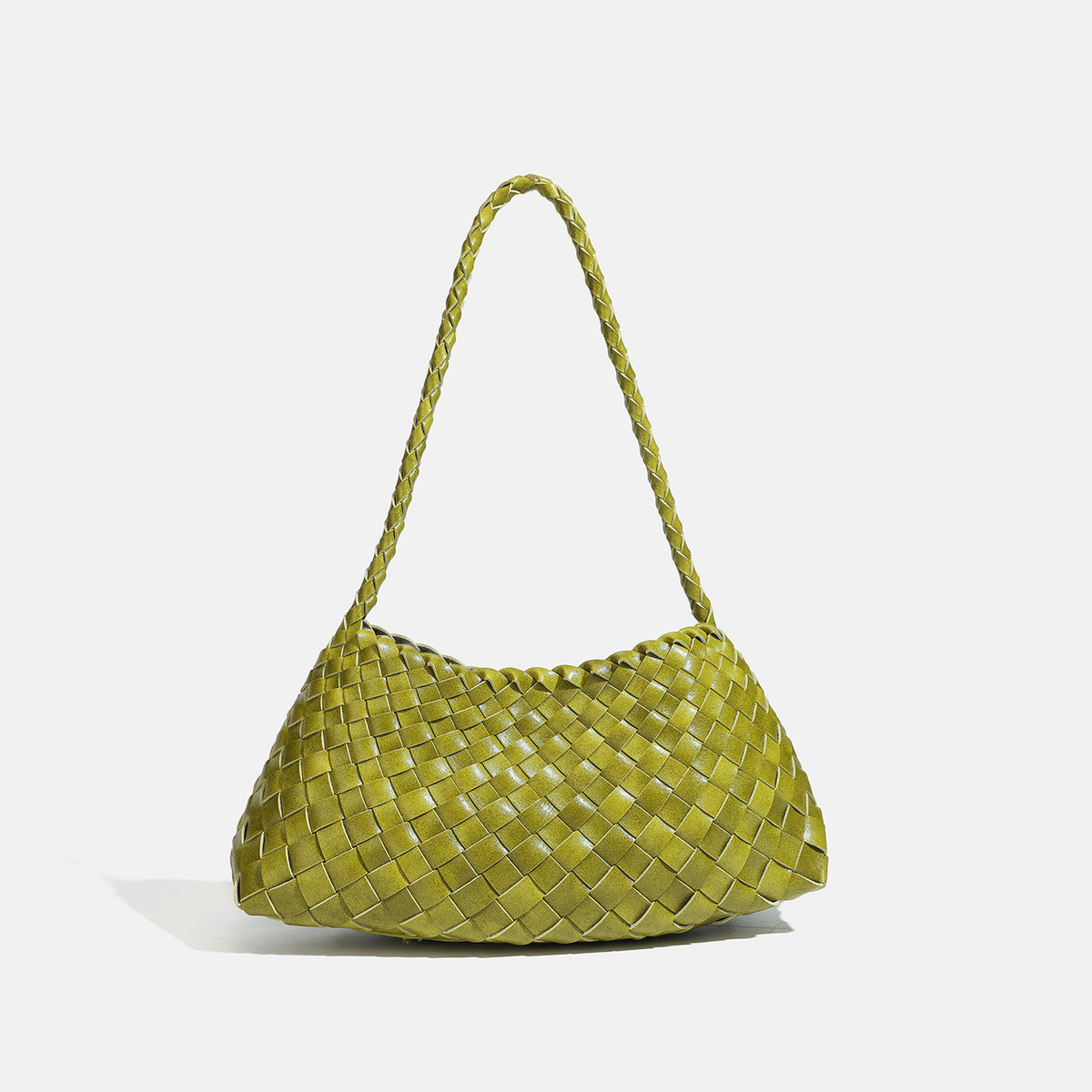 Versatile Handmade Knitted Bag