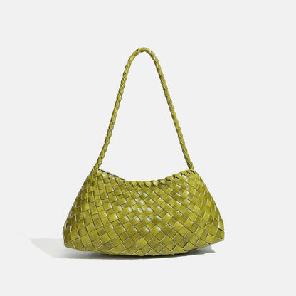 Versatile Handmade Knitted Bag