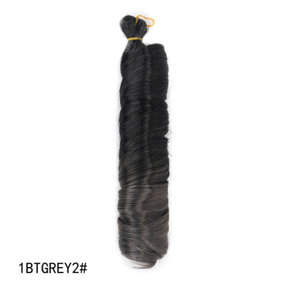 African Braided Hair Extensions