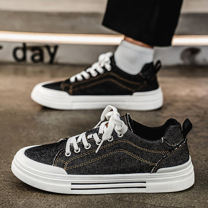 Men's Casual Canvas Sneakers