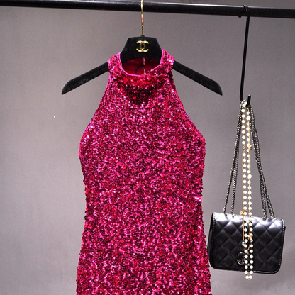 Women's sleeveless dress