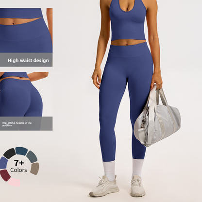 Tight High Waist Hip Lifting Yoga Pants