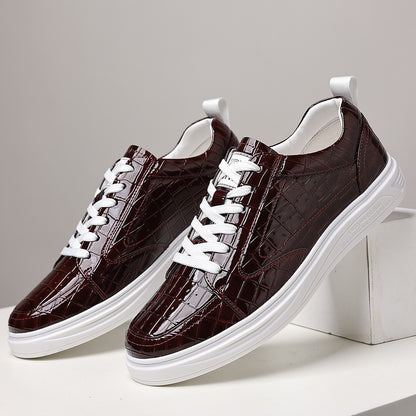 Slip-on sneakers