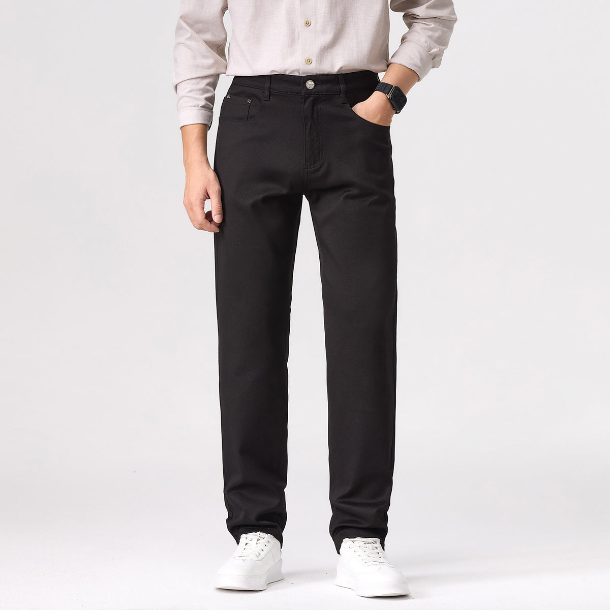 Casual pants - versatile for men