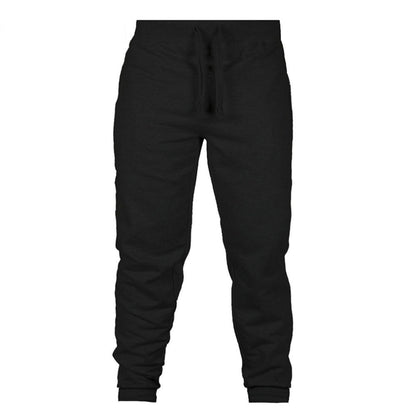 Slim fit joggingbroek voor heren