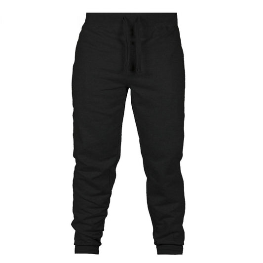 Slim fit joggingbroek voor heren