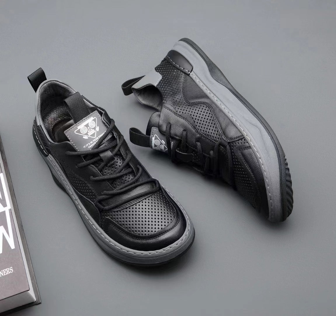 Mens Breathable Casual Shoes