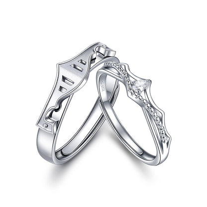 Sterling silver ring