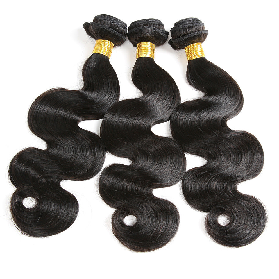 1 Stuk Body Wave Menselijk Haar Bundel