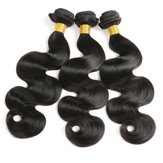 1 Stuk Body Wave Menselijk Haar Bundel