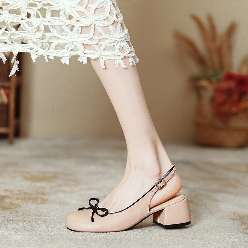 Women's elegant Mary Jane shoes