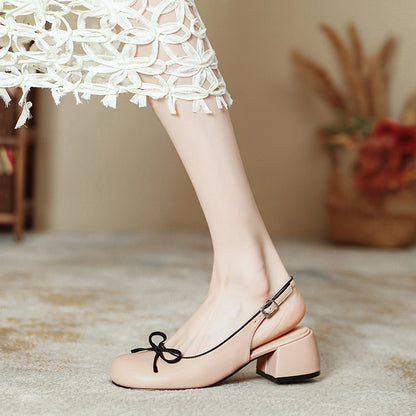 Women's elegant Mary Jane shoes