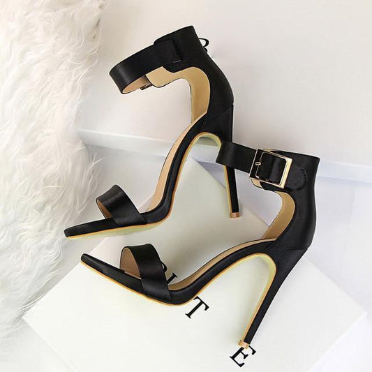 Newest Classic 11cm High Heels Shoes for Women