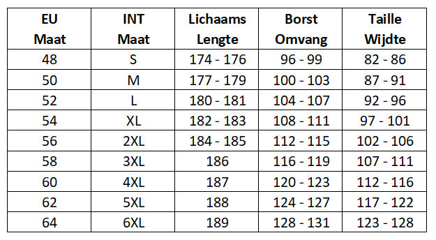 500g puur katoenen T-shirt met lange mouwen voor heren